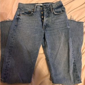 Grlfrnd Addison jeans